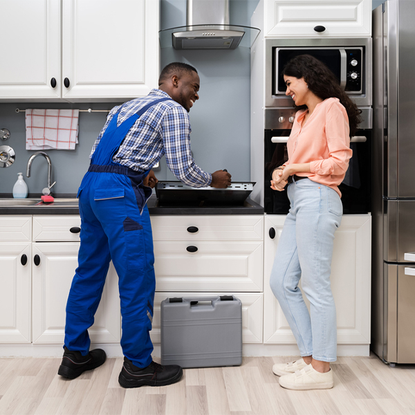 do you offer emergency cooktop repair services in case of an urgent situation in Senoia